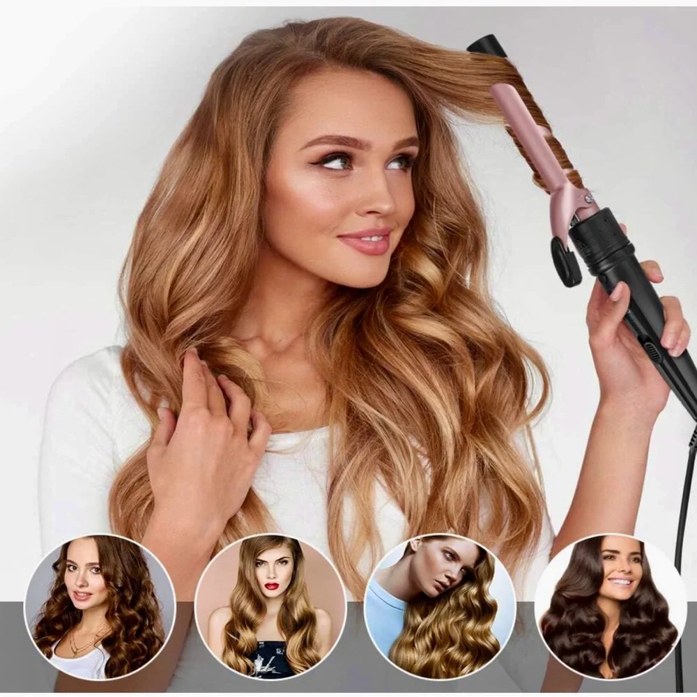 Professional Hair Styling Set Model SM-C518